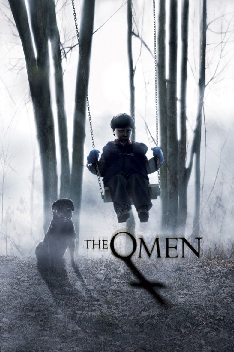 The Omen (2006 film) movie poster