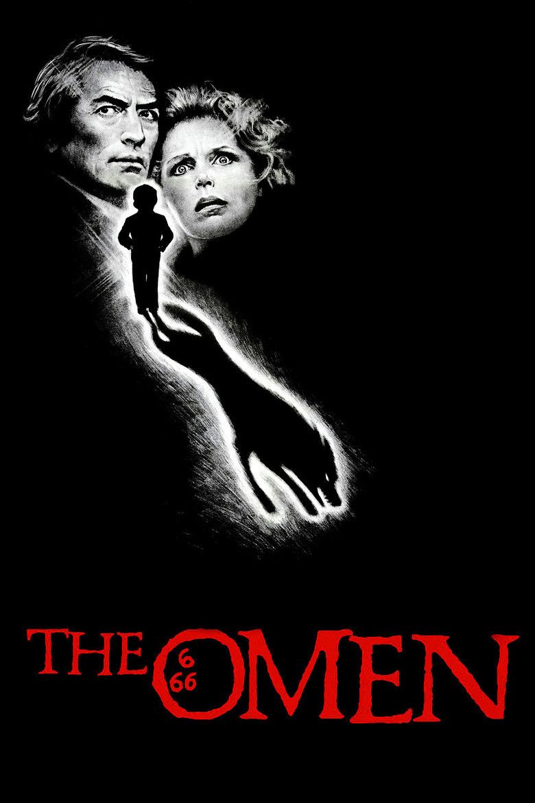 The Omen movie poster