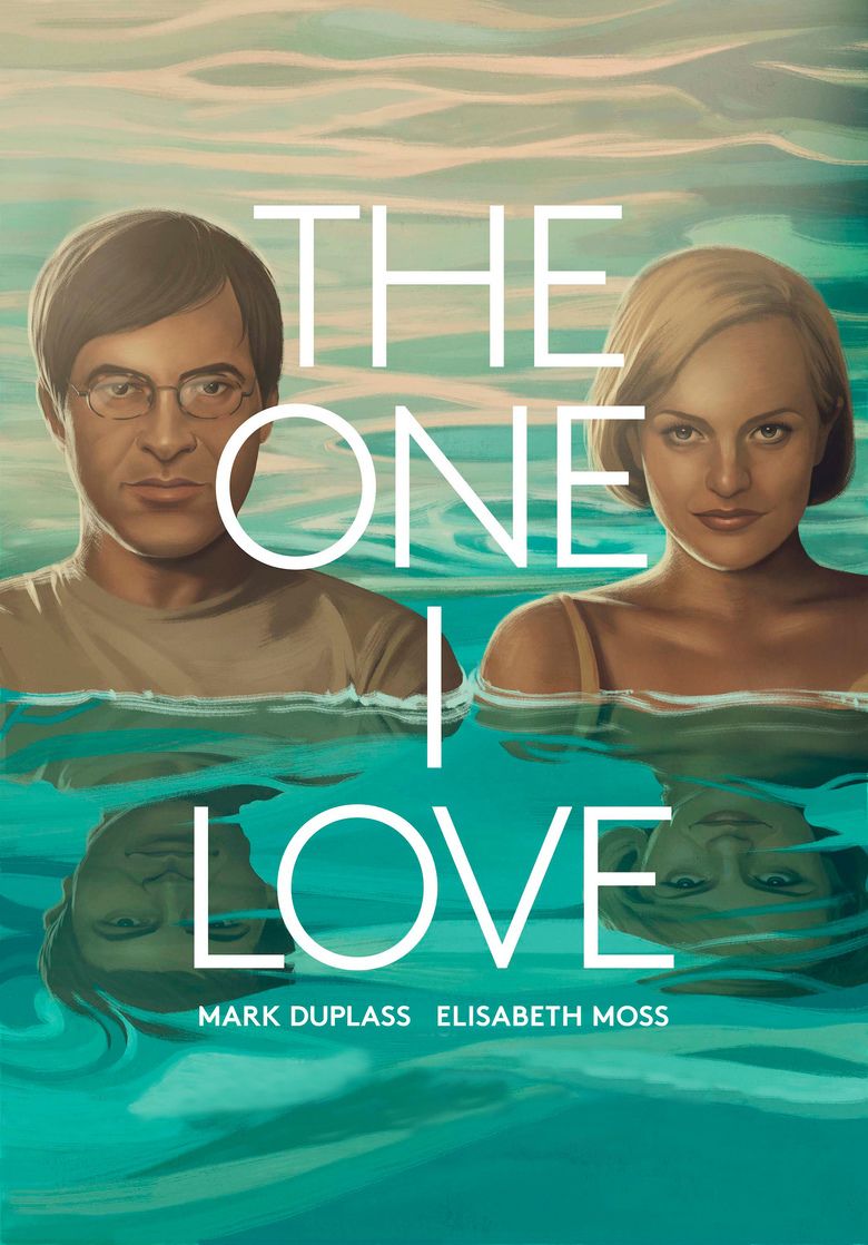 The One I Love (film) movie poster