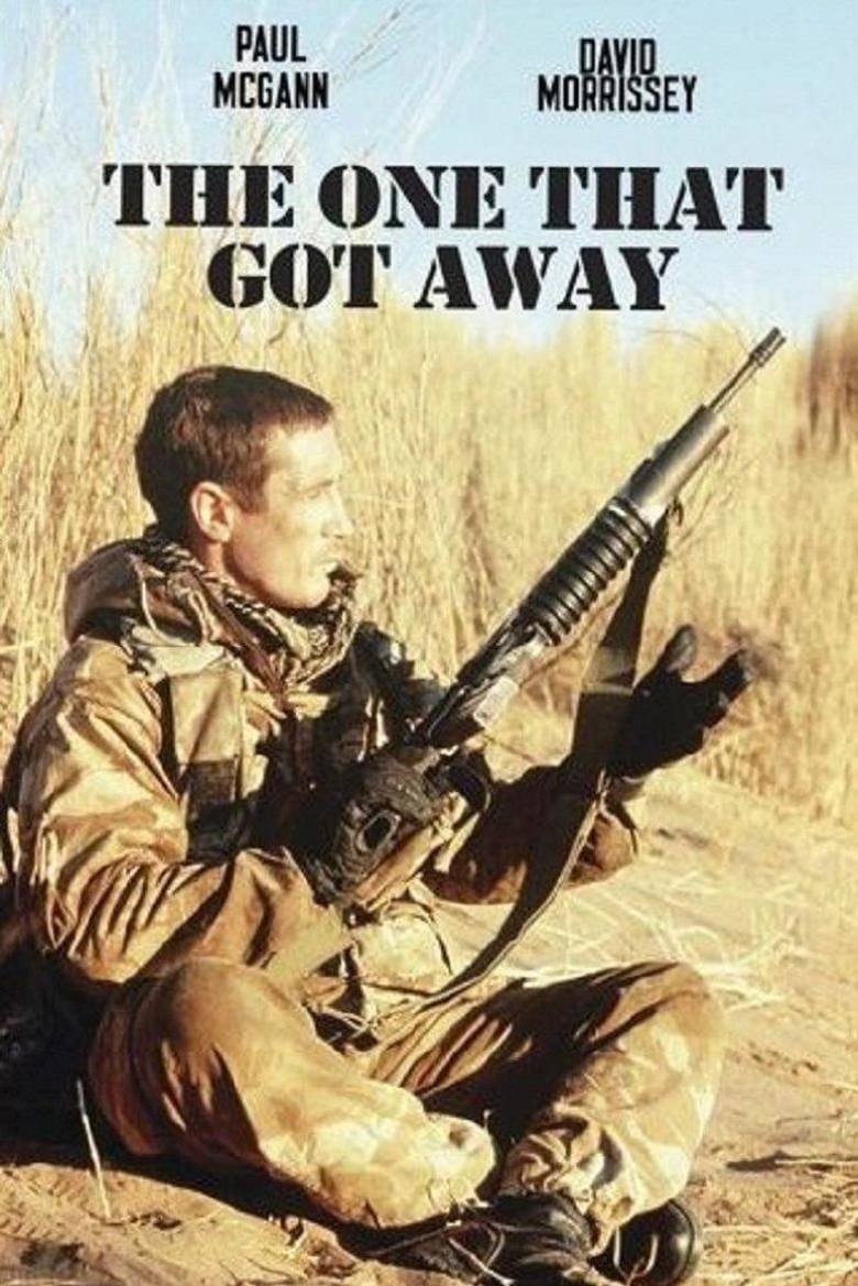 The One That Got Away (1996 film) movie poster