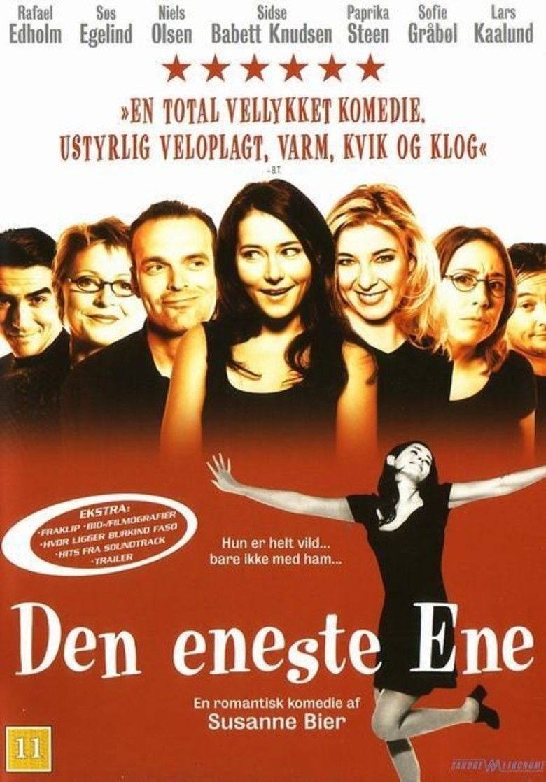 The One and Only (1999 film) movie poster
