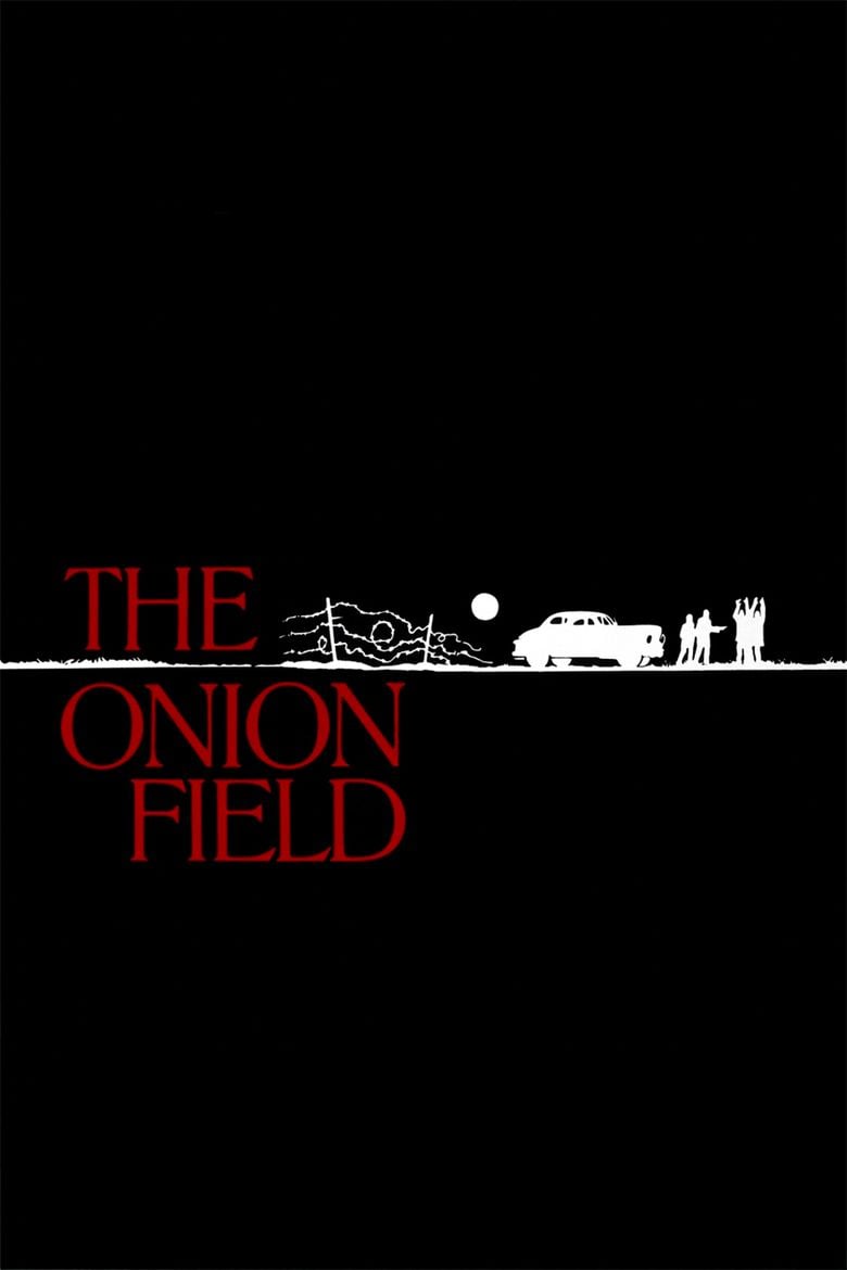 The Onion Field (film) movie poster