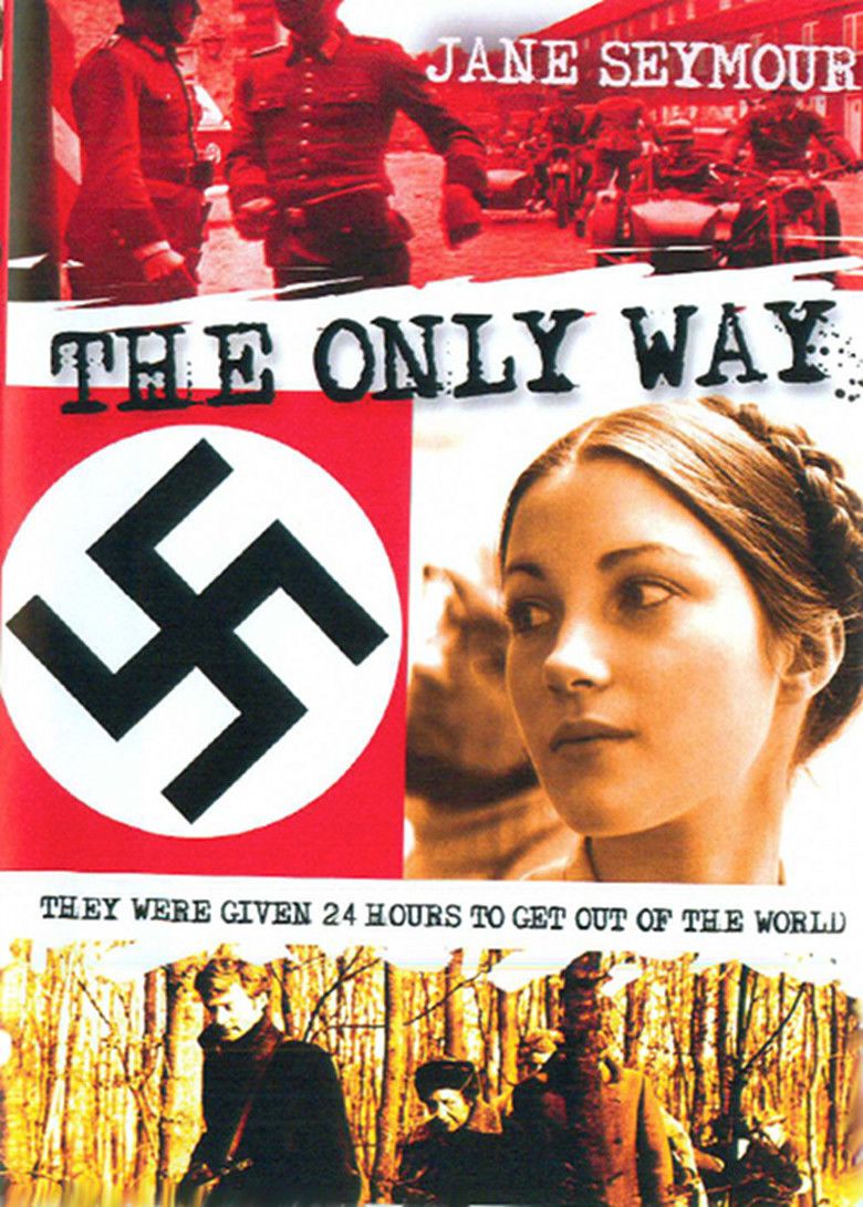 The Only Way (1970 film) movie poster