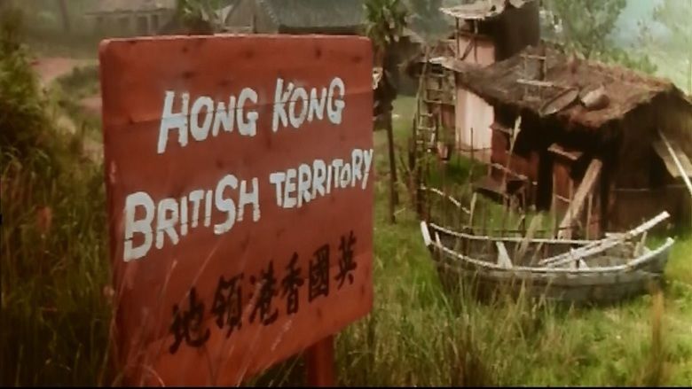 The Opium War (film) movie scenes