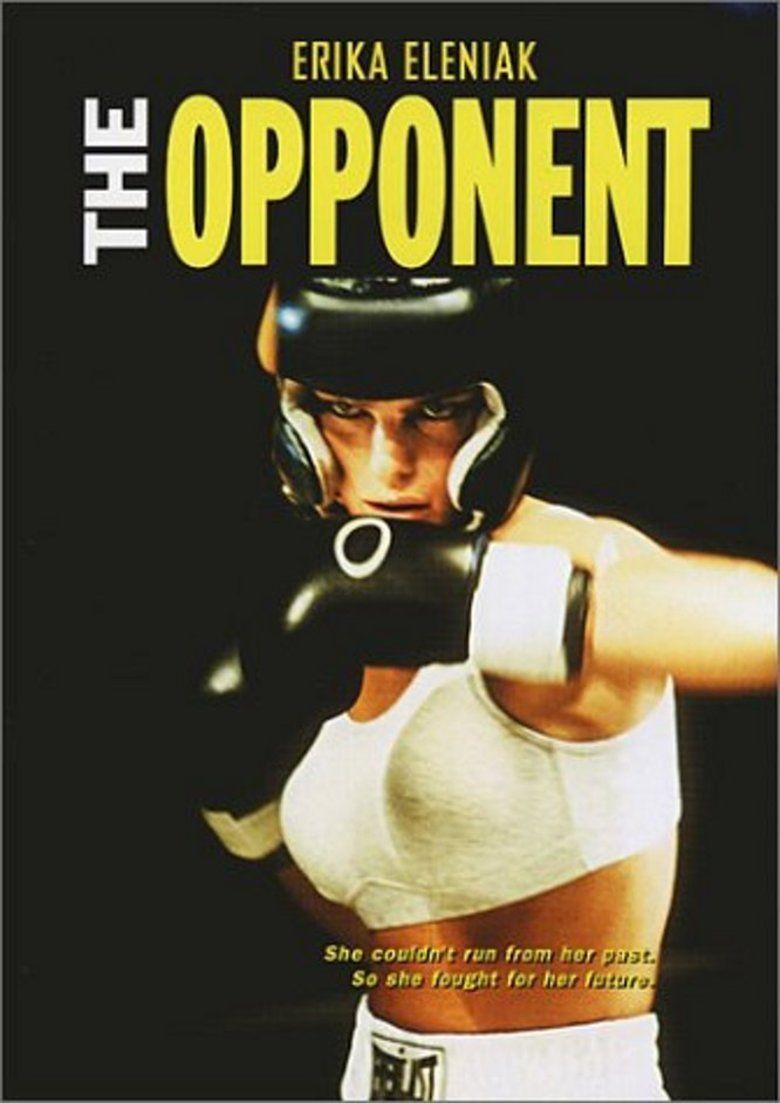 The Opponent movie poster