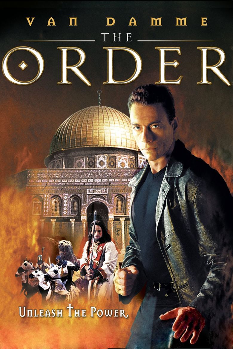 The Order (2001 film) movie poster