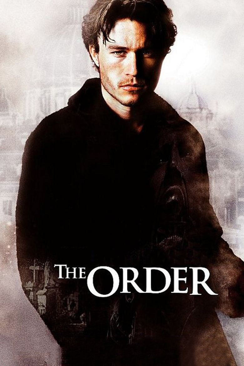 The Order (2003 film) movie poster