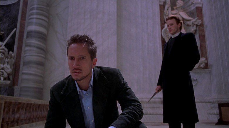 The Order (2003 film) movie scenes