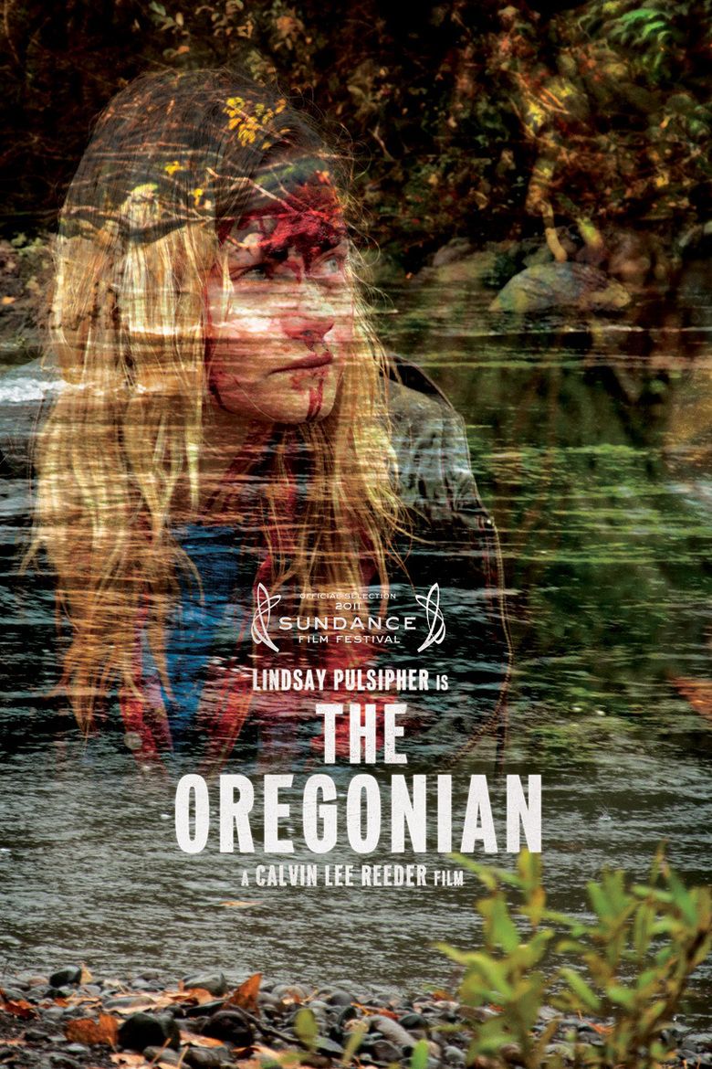 The Oregonian (film) movie poster