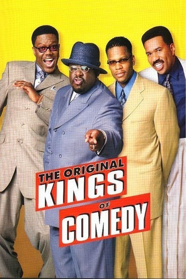 Kings Of Comedy Tv Show