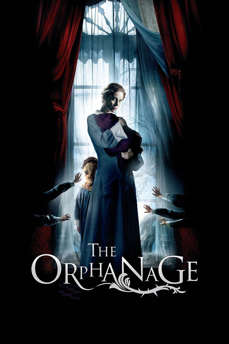 The Orphanage (film) movie poster