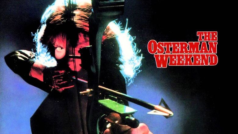 The Osterman Weekend (film) movie scenes