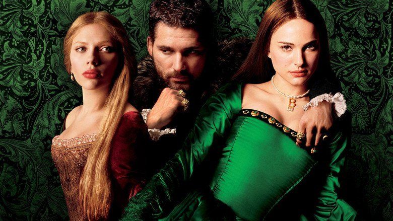 The Other Boleyn Girl (2008 film) movie scenes