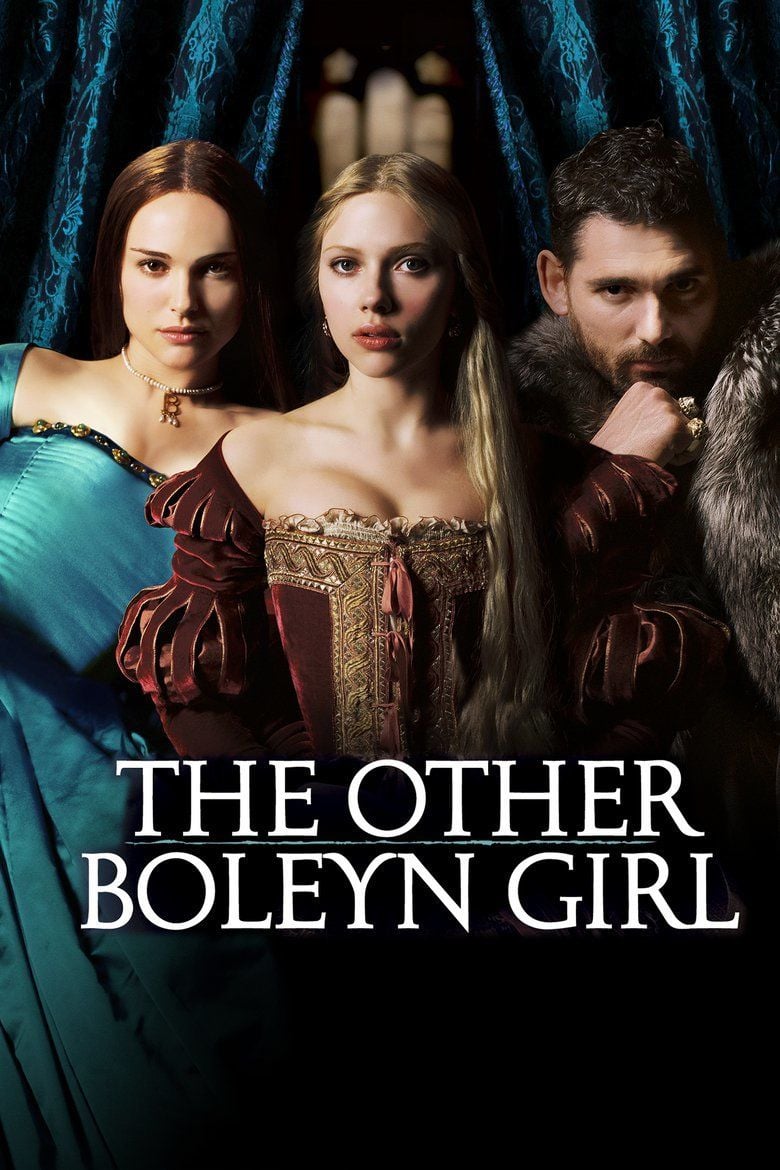 The Other Boleyn Girl (2008 film) movie poster