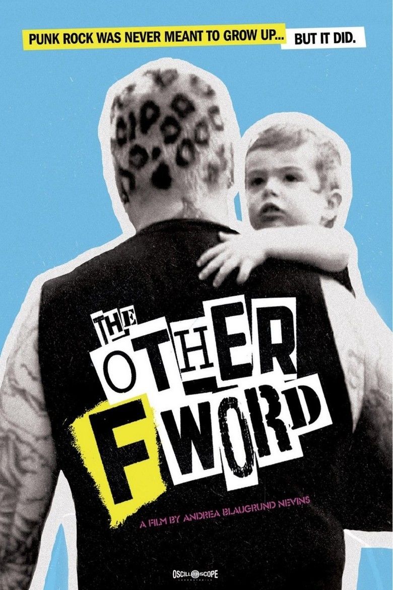 The Other F Word movie poster
