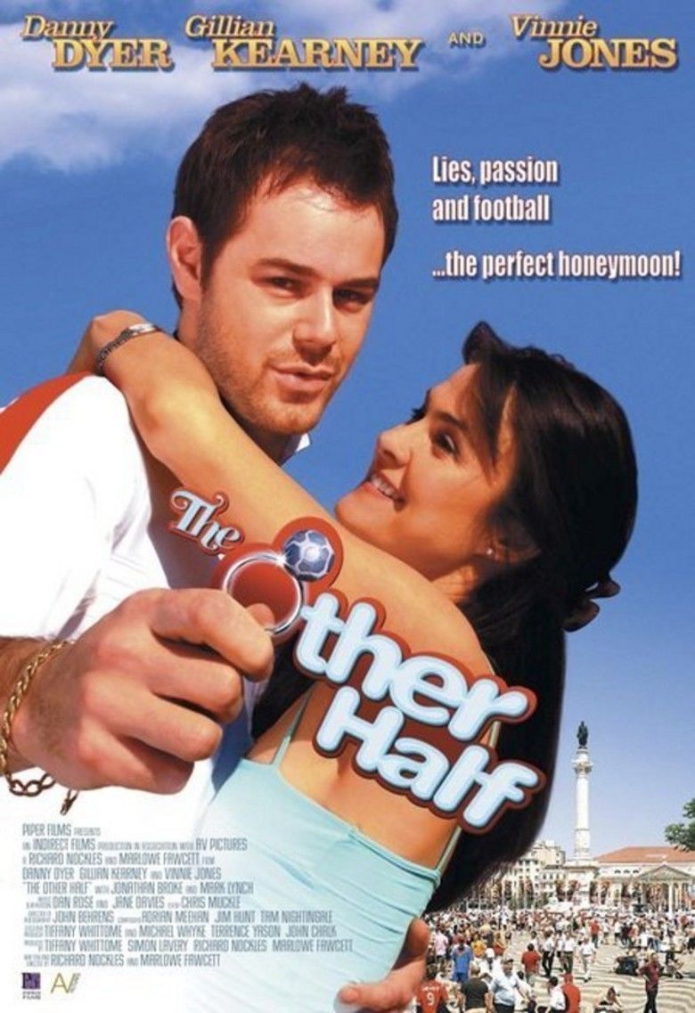 The Other Half (2006 British film) movie poster