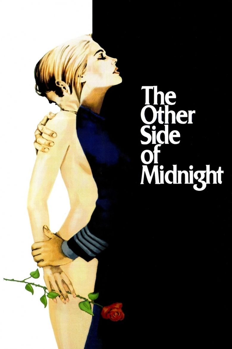 The Other Side of Midnight (film) movie poster