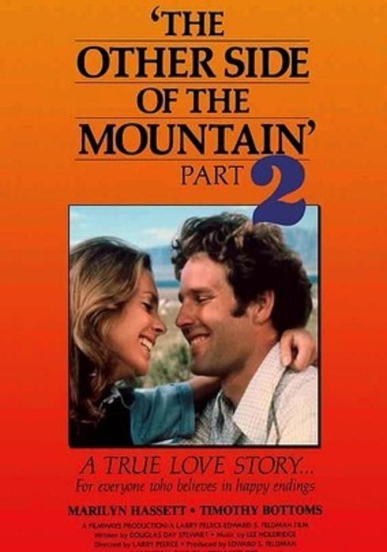 The Other Side of the Mountain Part 2 movie poster