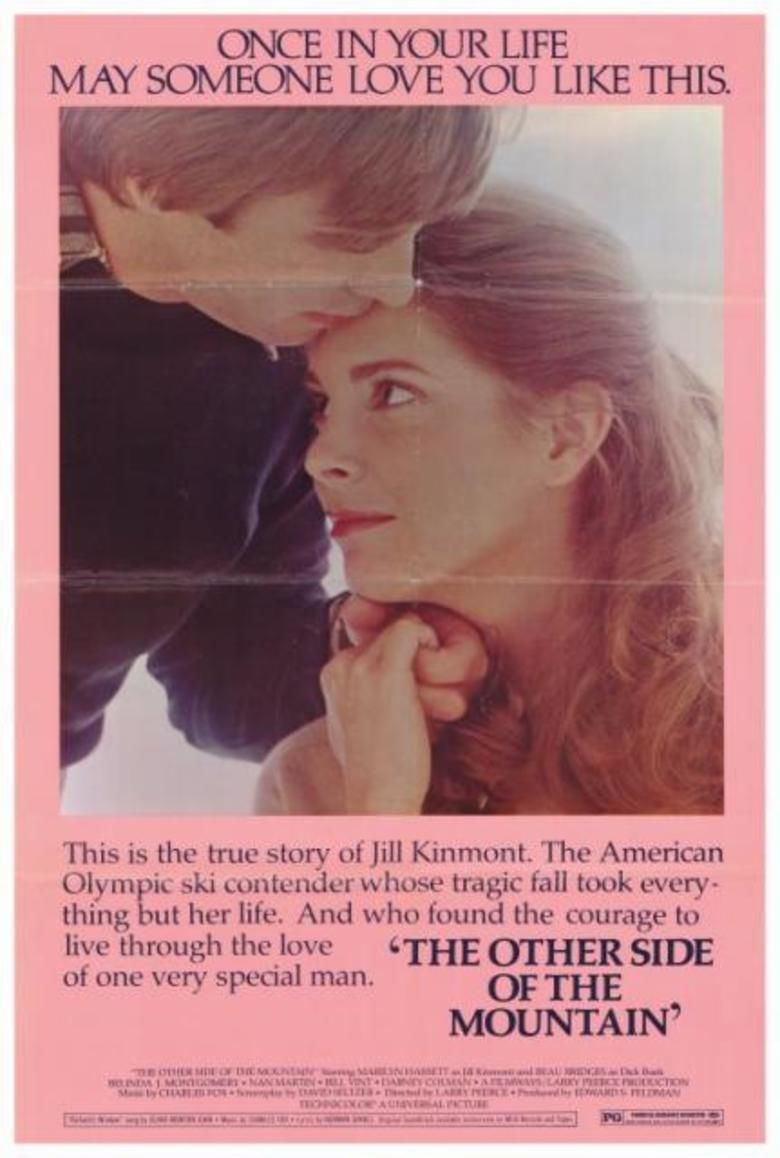 The Other Side of the Mountain movie poster