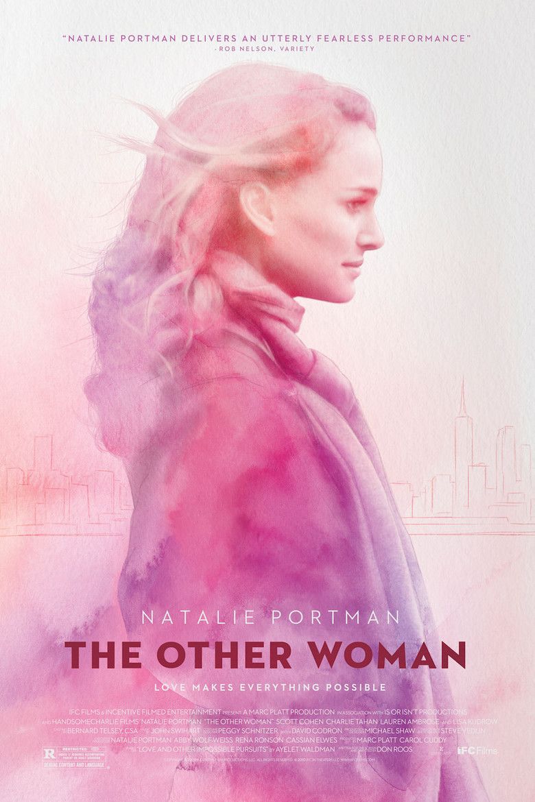 The Other Woman (2009 film) movie poster