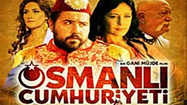 The Ottoman Republic movie scenes