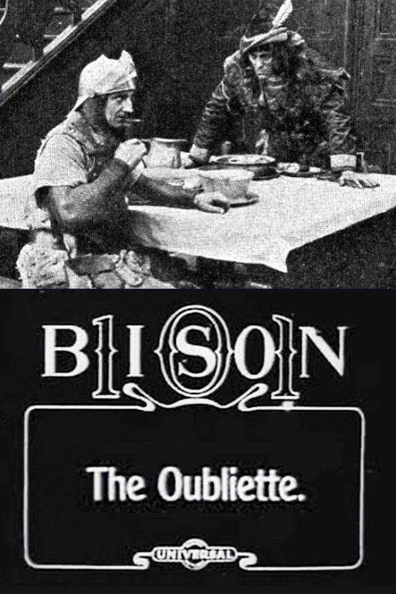 The Oubliette movie poster