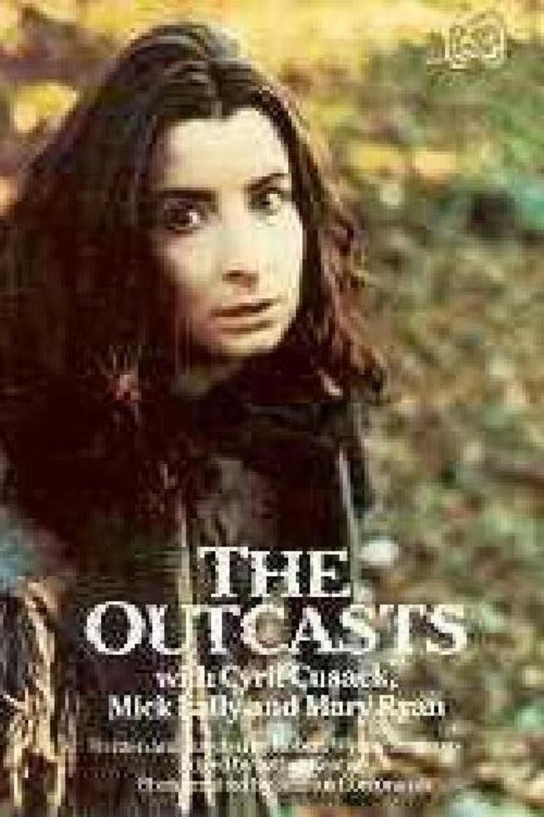 The Outcasts (1982 film) movie poster