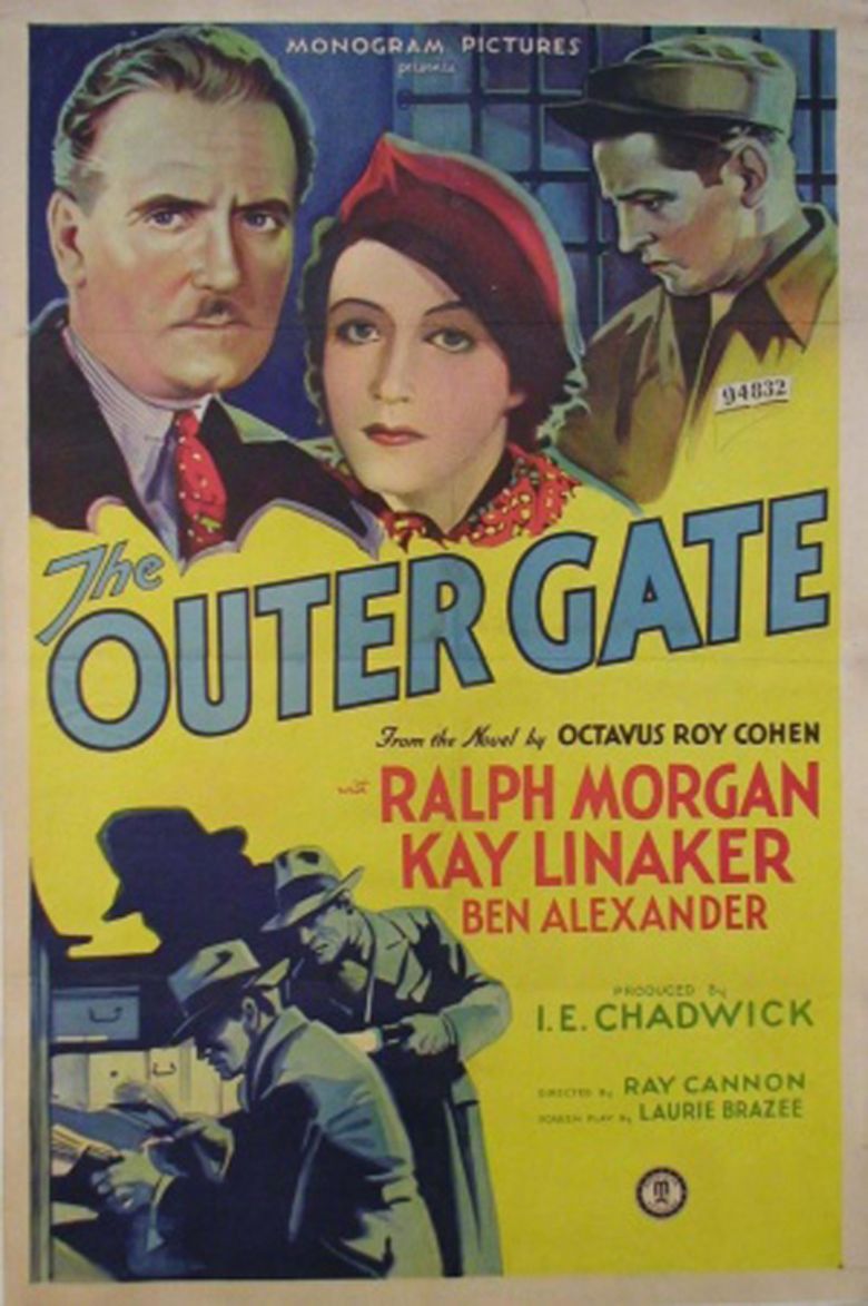 The Outer Gate movie poster