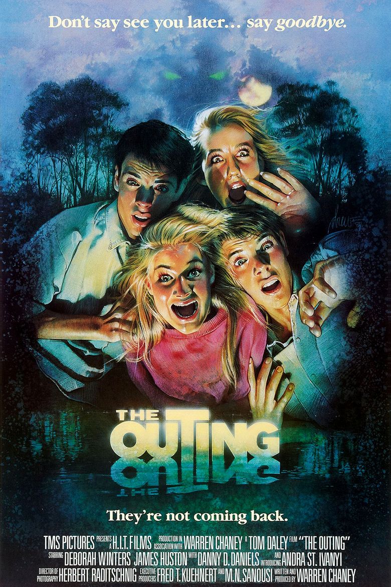 The Outing (film) movie poster