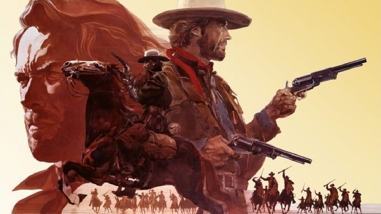 The Outlaw Josey Wales movie scenes