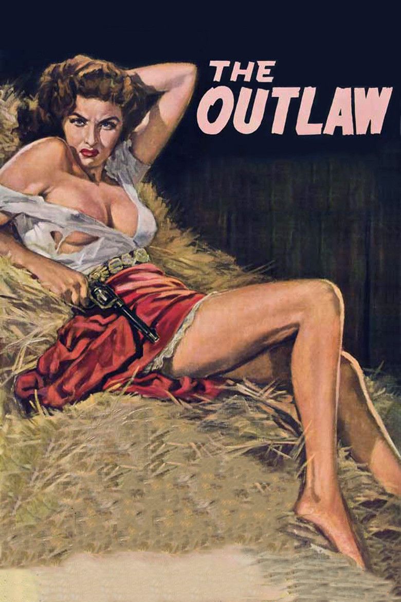 The Outlaw movie poster