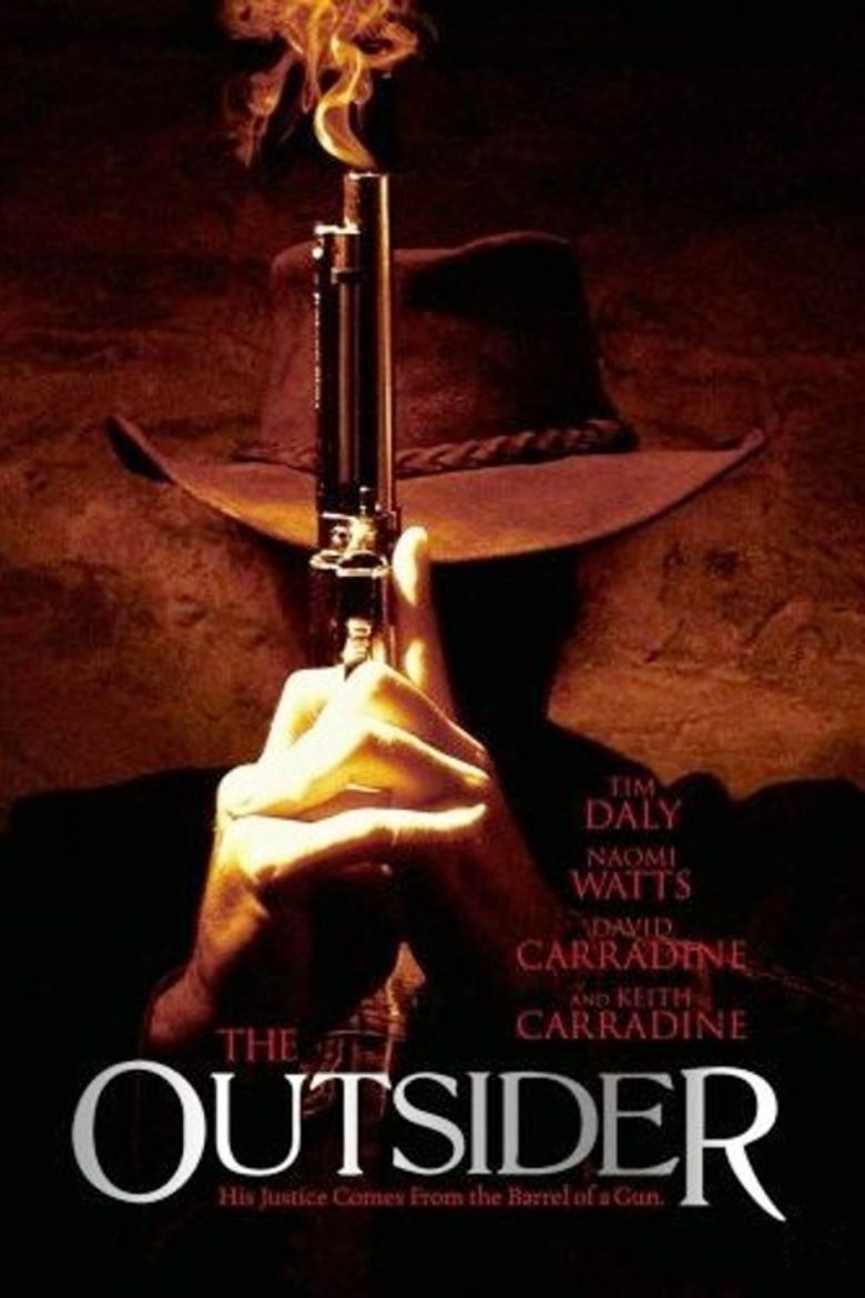 The Outsider (2002 film) movie poster