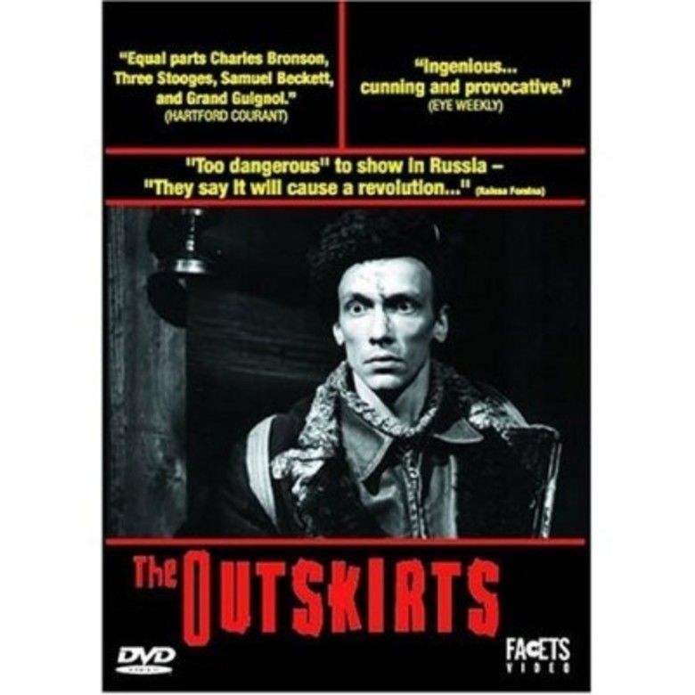 The Outskirts (1998 film) movie poster