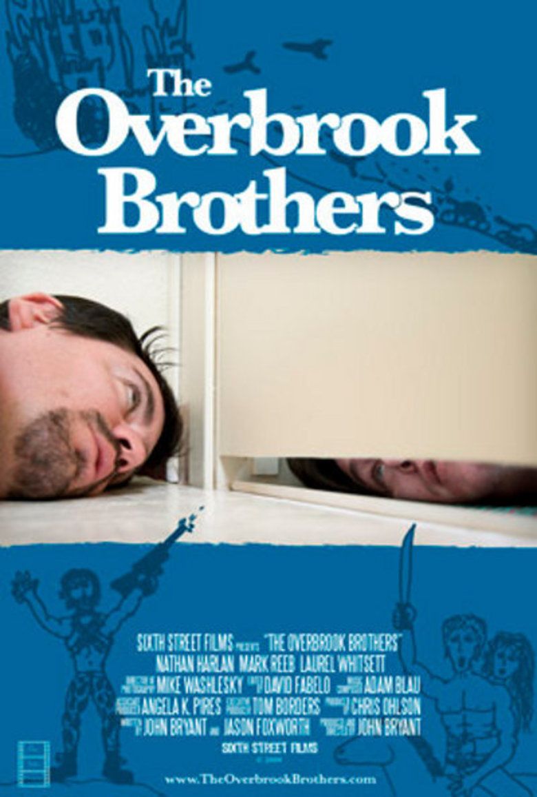 The Overbrook Brothers movie poster