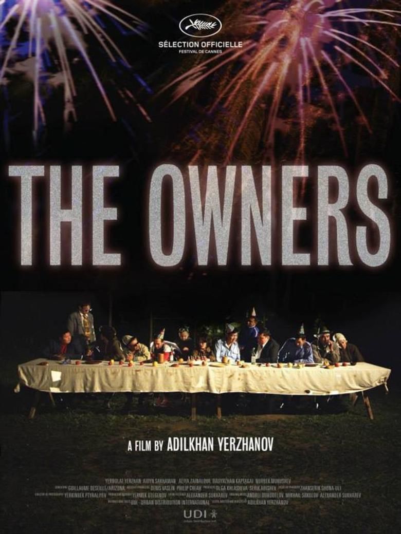 The Owners movie poster