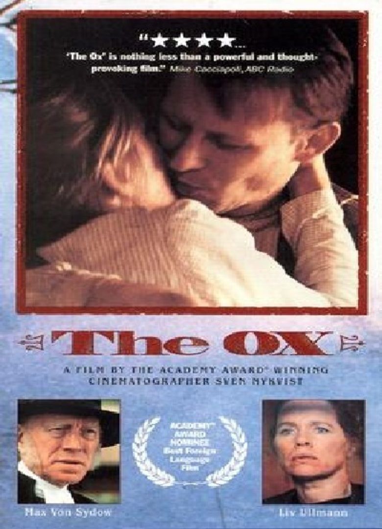 The Ox (film) movie poster
