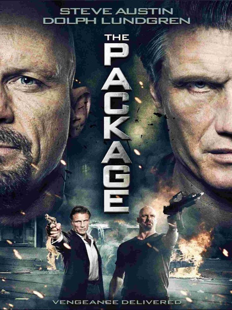 The Package (2013 film) movie poster