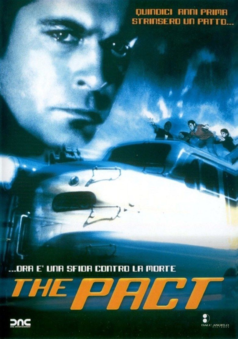 The Pact (2003 film) movie poster