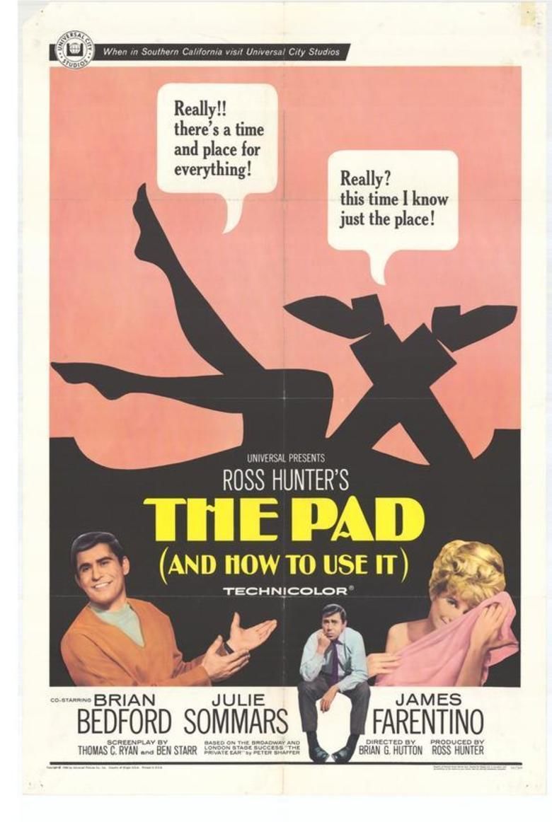 The Pad and How to Use It movie poster