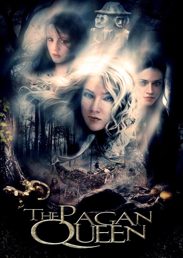 The Pagan Queen movie poster
