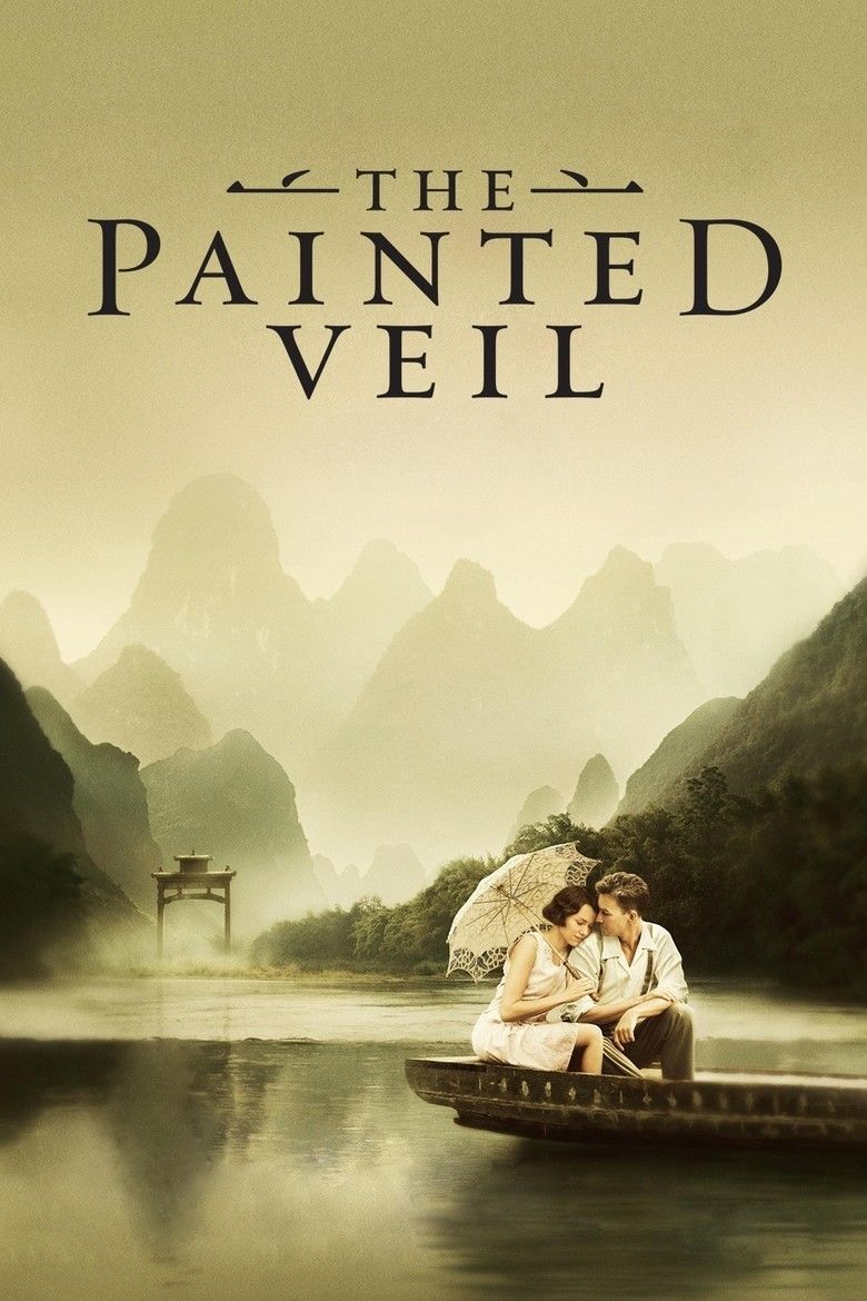 The Painted Veil (2006 film) movie poster