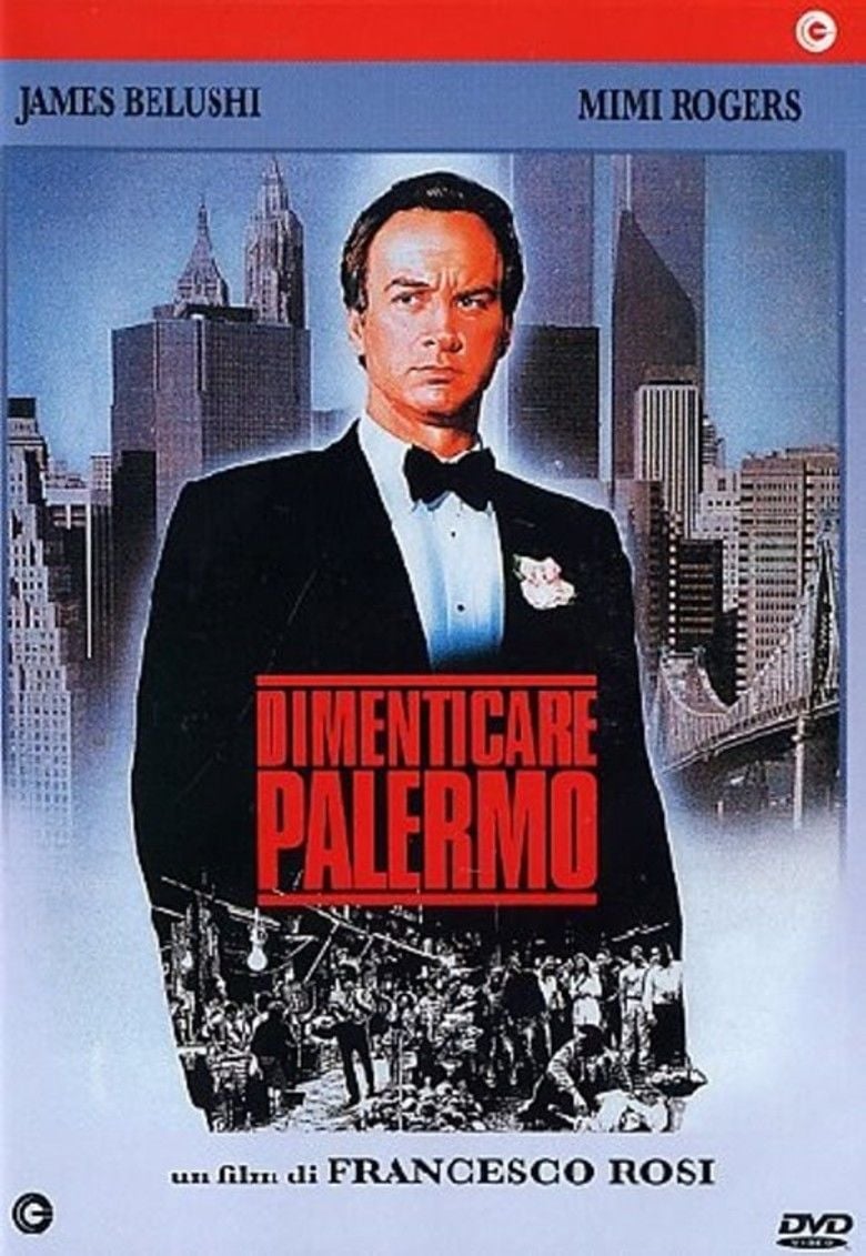 The Palermo Connection movie poster