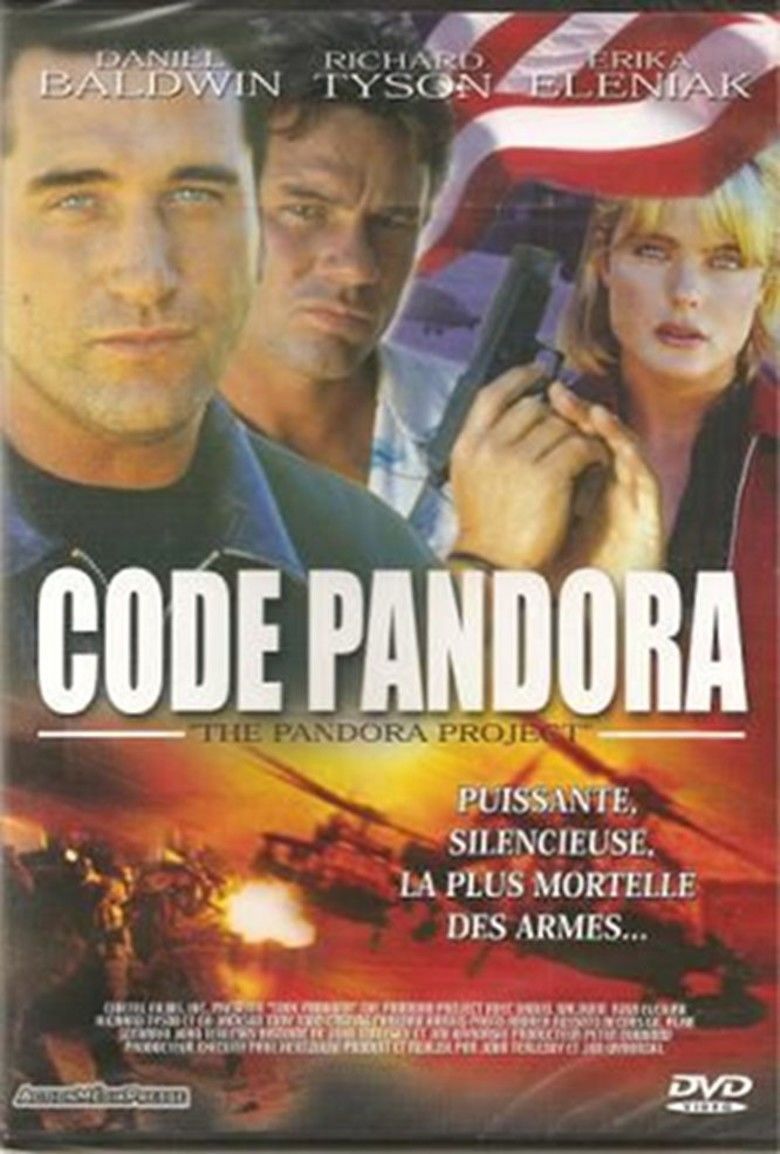 The Pandora Project movie poster