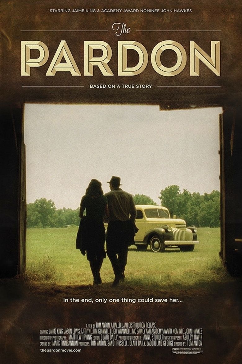 The Pardon movie poster