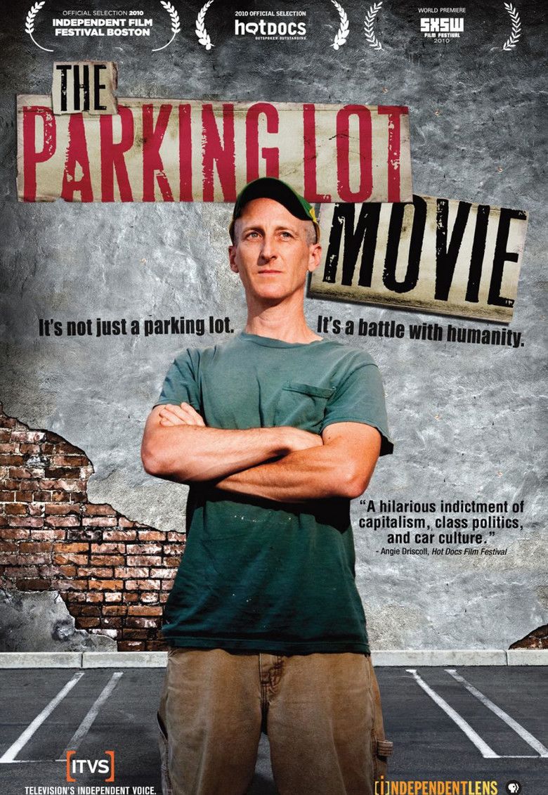 The Parking Lot Movie movie poster