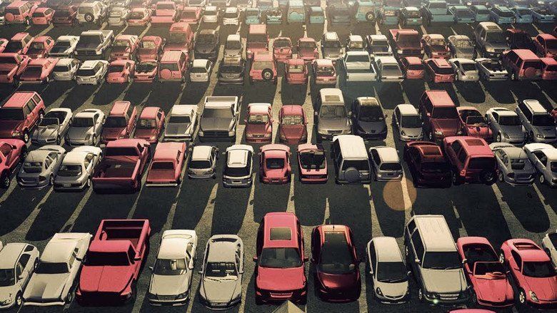 The Parking Lot Movie movie scenes
