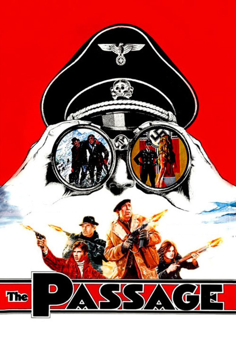 The Passage (1979 film) movie poster