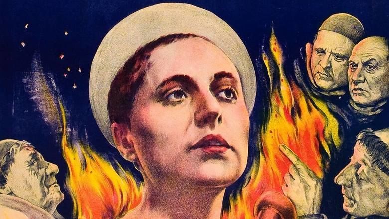 The Passion of Joan of Arc movie scenes