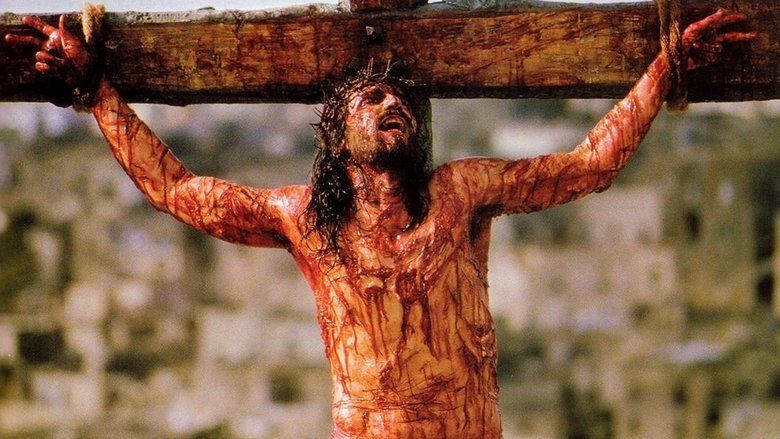 The Passion of the Christ movie scenes