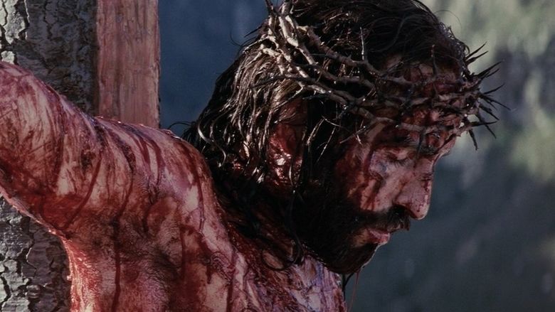 The Passion of the Christ movie scenes